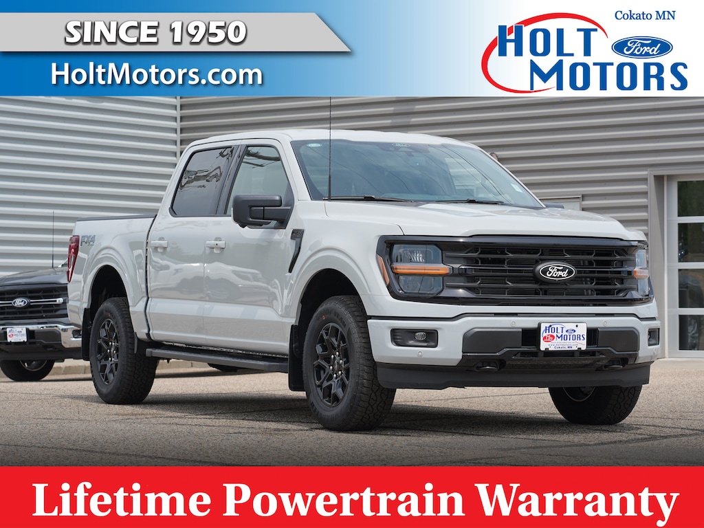 New 2026 Ford F-150 XLT Truck