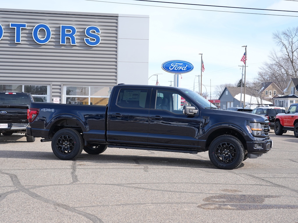 New 2026 Ford F-150 XLT Truck