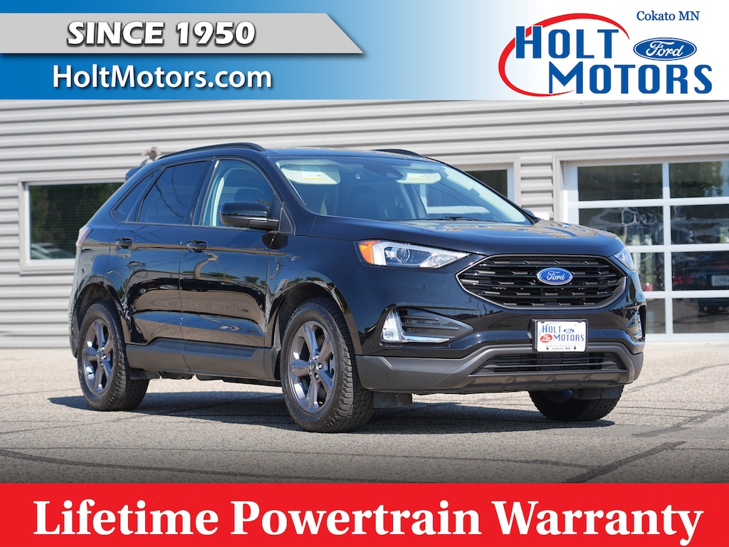 Used 2024 Ford Edge SEL SUV