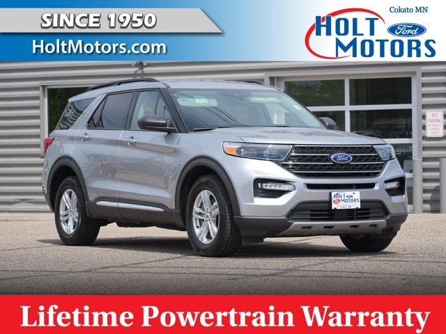 2023 Ford Explorer SUV 