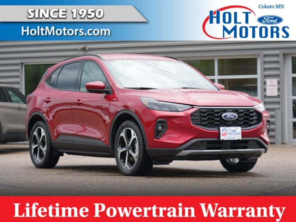 Used 2025 Ford Escape Hybrid ST-Line Select SUV