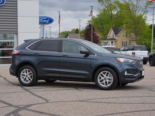 Used 2024 Ford Edge SEL with VIN 2FMPK4J97RBA43755 for sale in Cokato, Minnesota