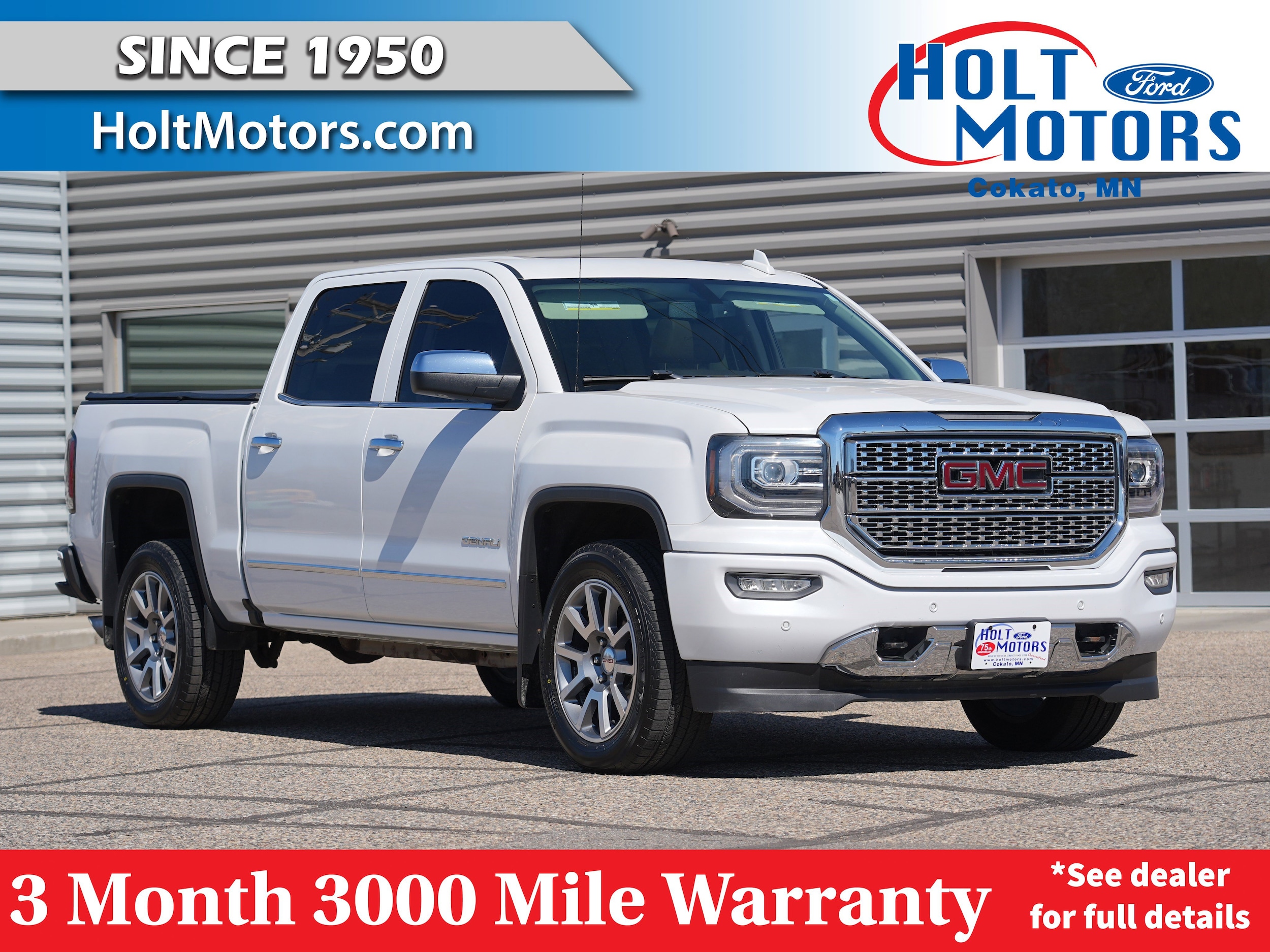2016 GMC Sierra 4WD Crew Cab Short Box's photo