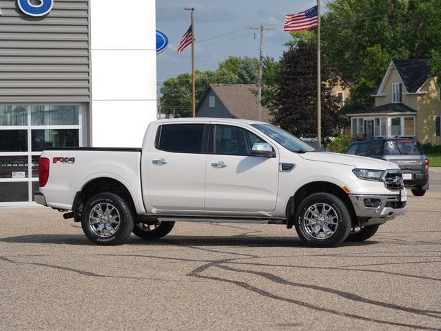 Used 2020 Ford Ranger Lariat with VIN 1FTER4FH9LLA42198 for sale in Cokato, Minnesota