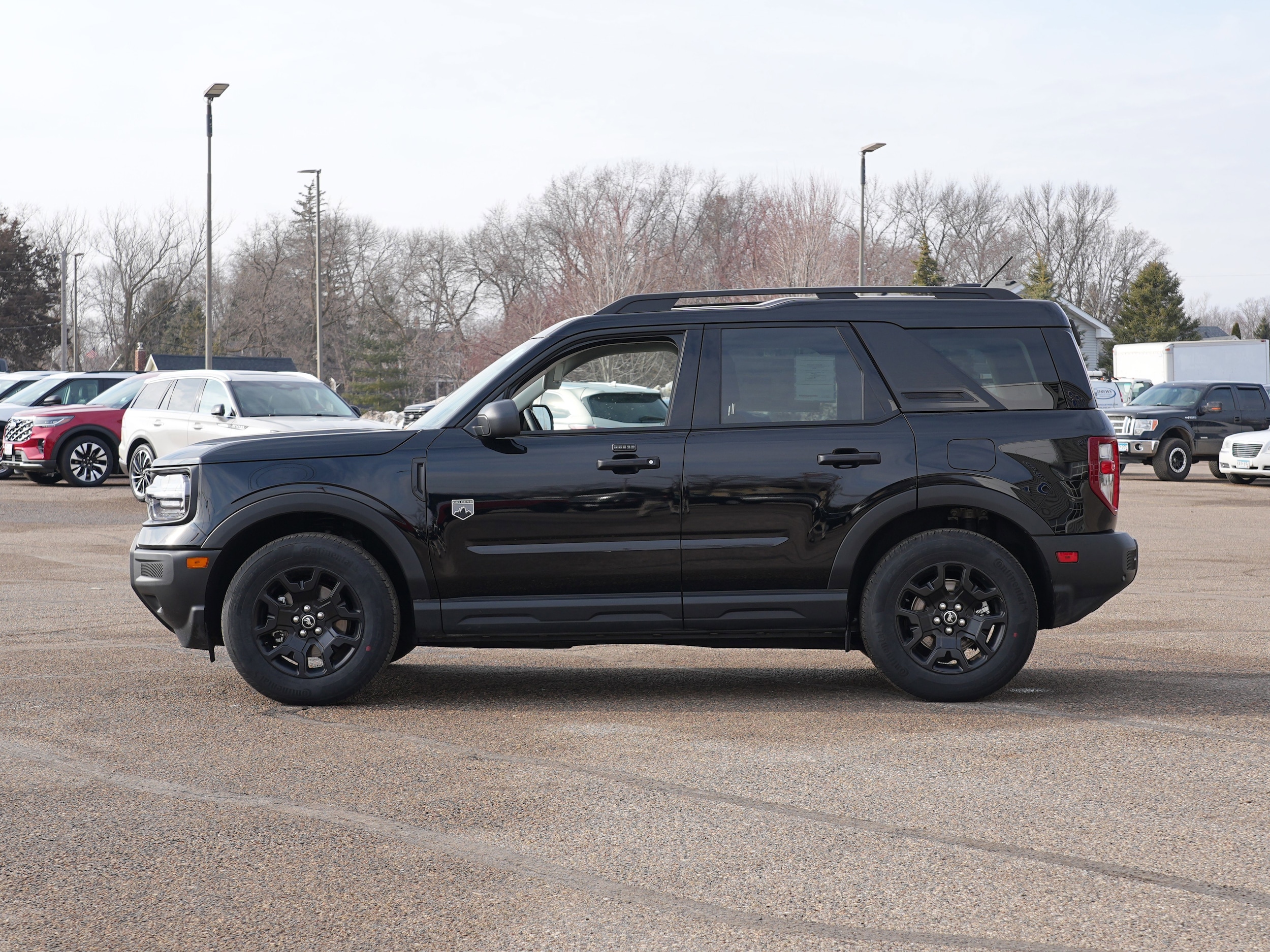 2025 Ford Bronco Sport Big Bend - Photo 6