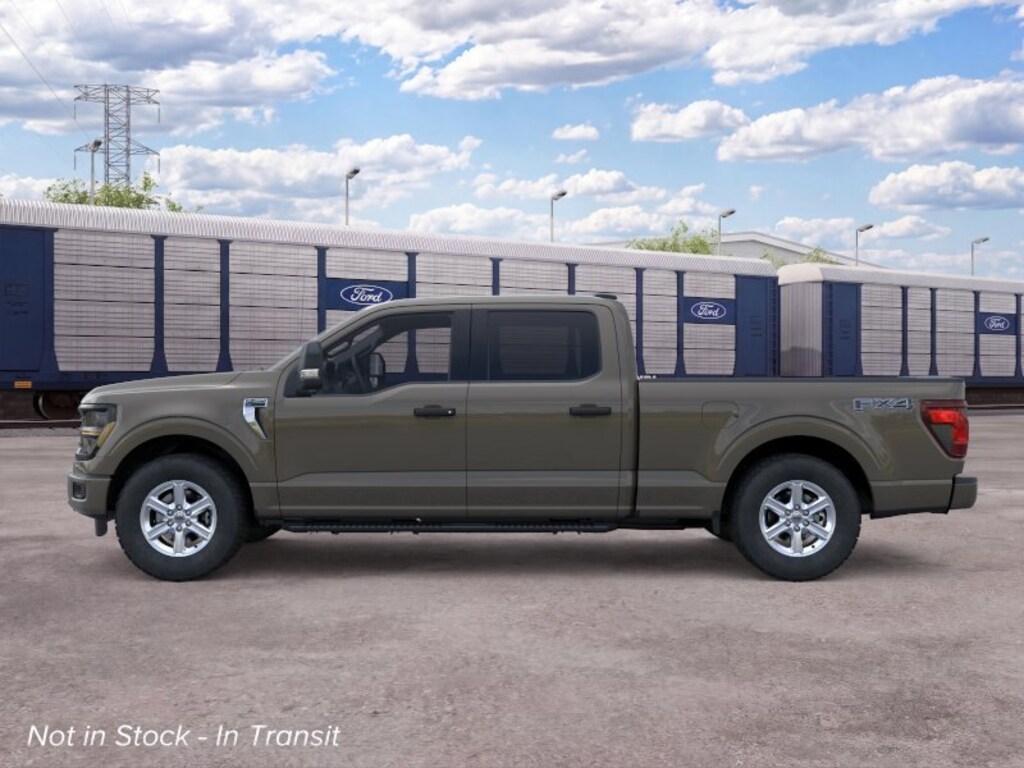 New 2026 Ford F-150 XLT Truck