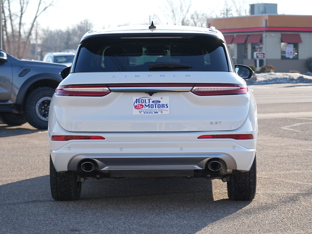 Used 2020 Lincoln Corsair Reserve SUV