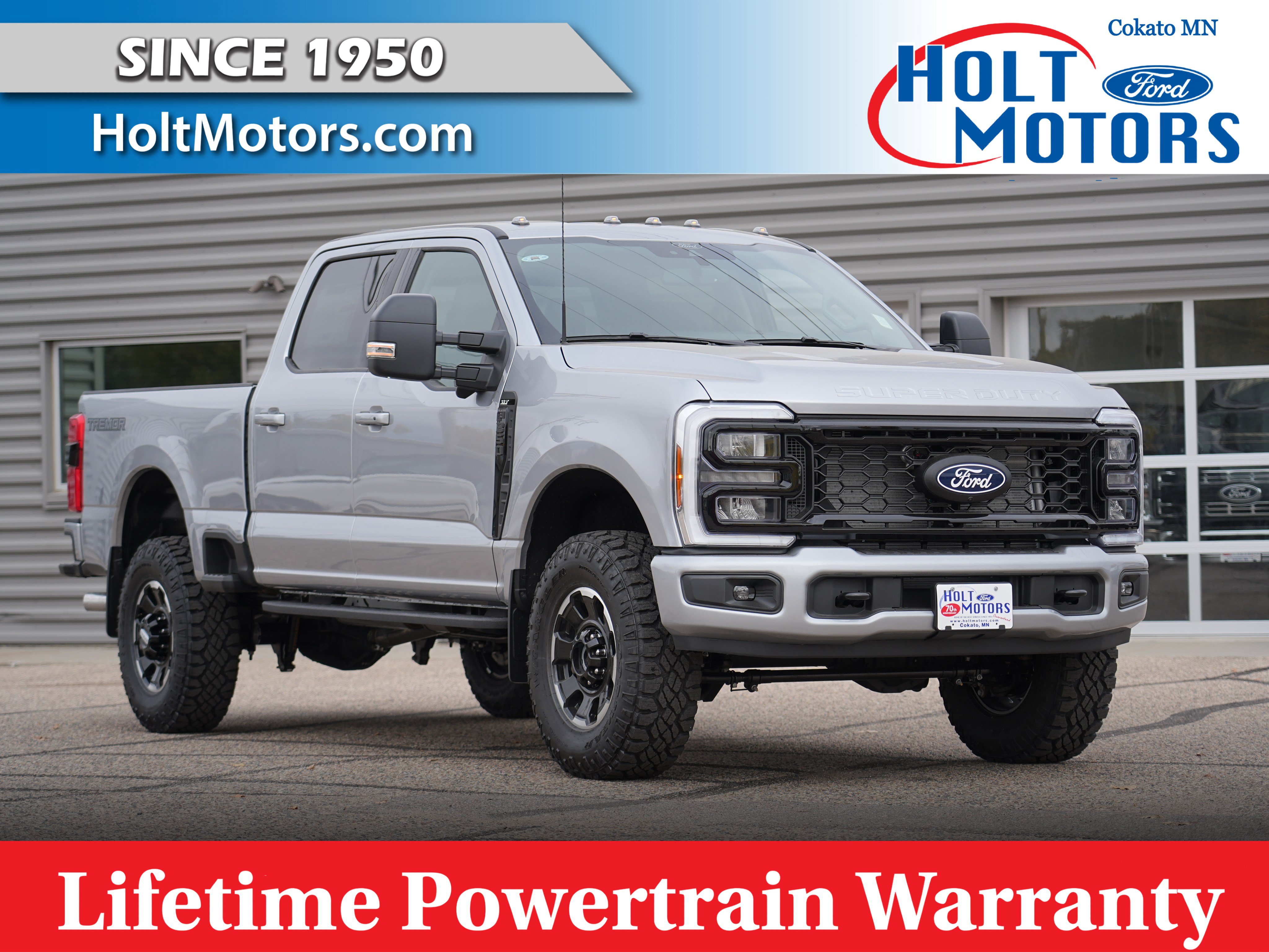 2027 Ford F-350SD