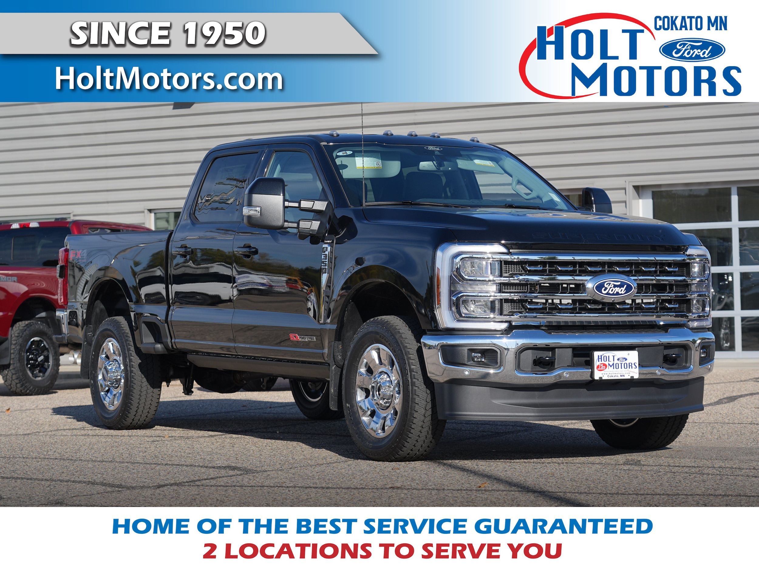 2027 Ford F-350SD