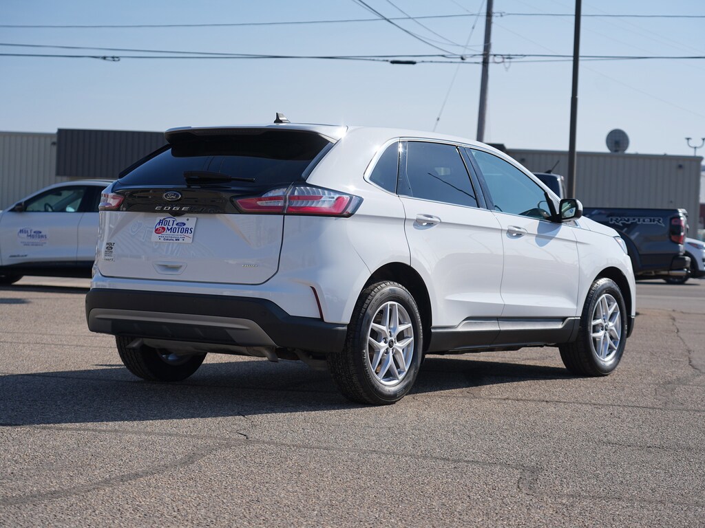 Used 2024 Ford Edge SEL SUV