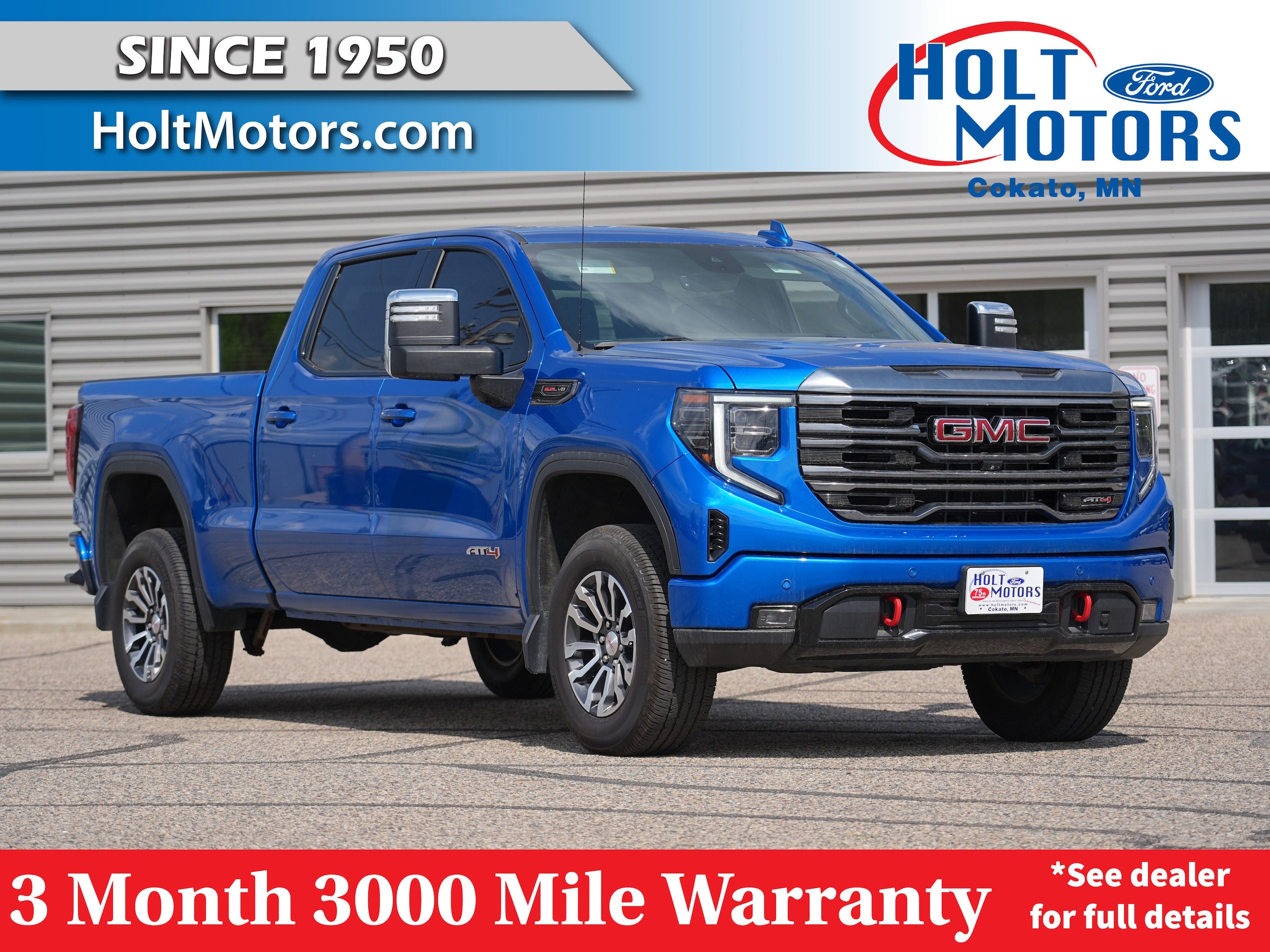 2023 GMC Sierra 1500