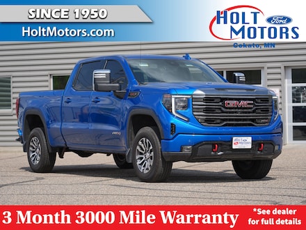 2023 GMC Sierra 1500 AT4 Truck