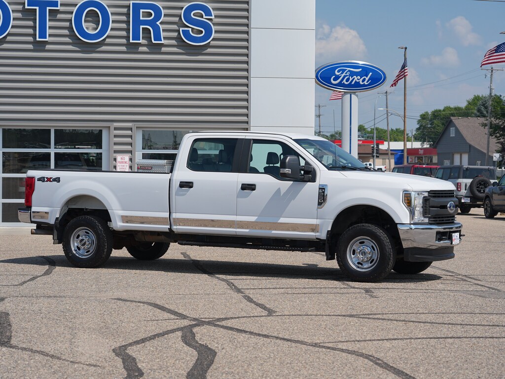 Used 2018 Ford F-350SD XL Truck