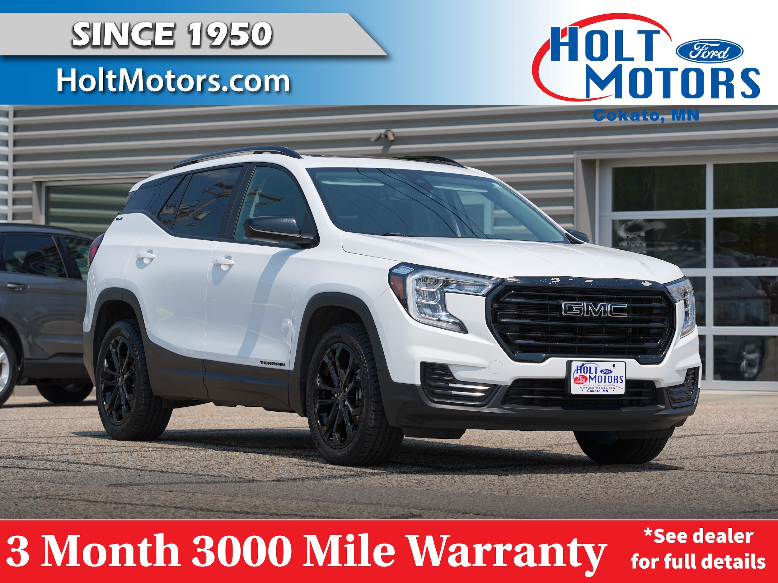 2022 GMC Terrain SLE AWD's photo