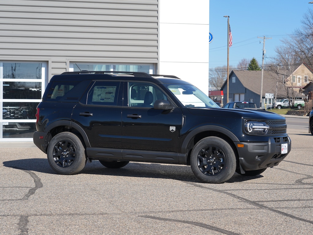 New 2026 Ford Bronco Sport Big Bend SUV