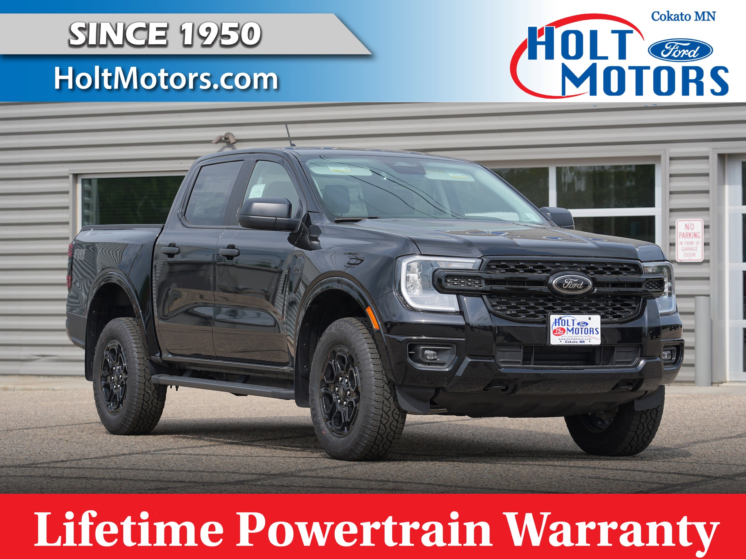 2025 Ford Ranger Truck 