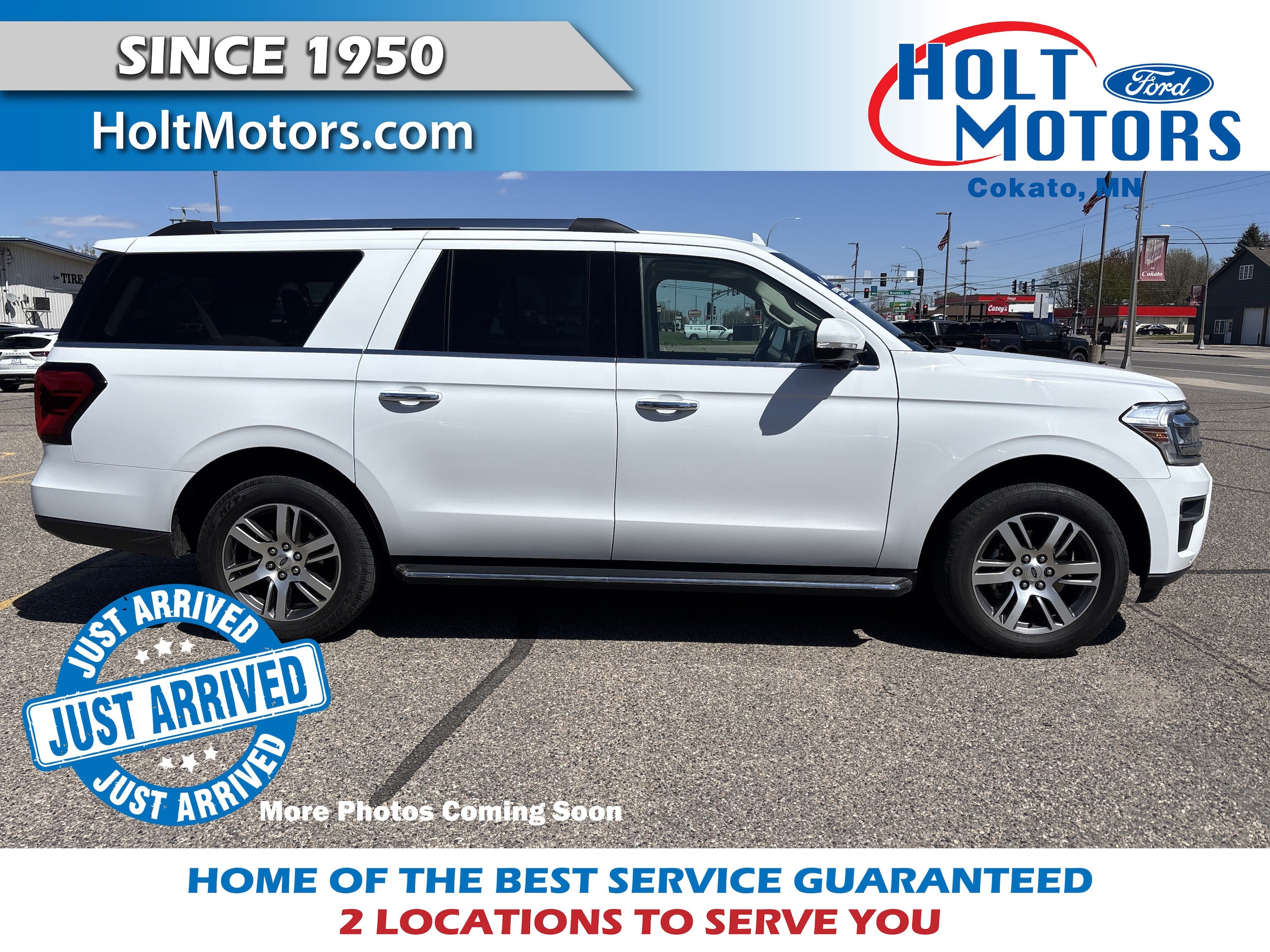 2023 Ford Expedition Limited MAX 4x4's photo