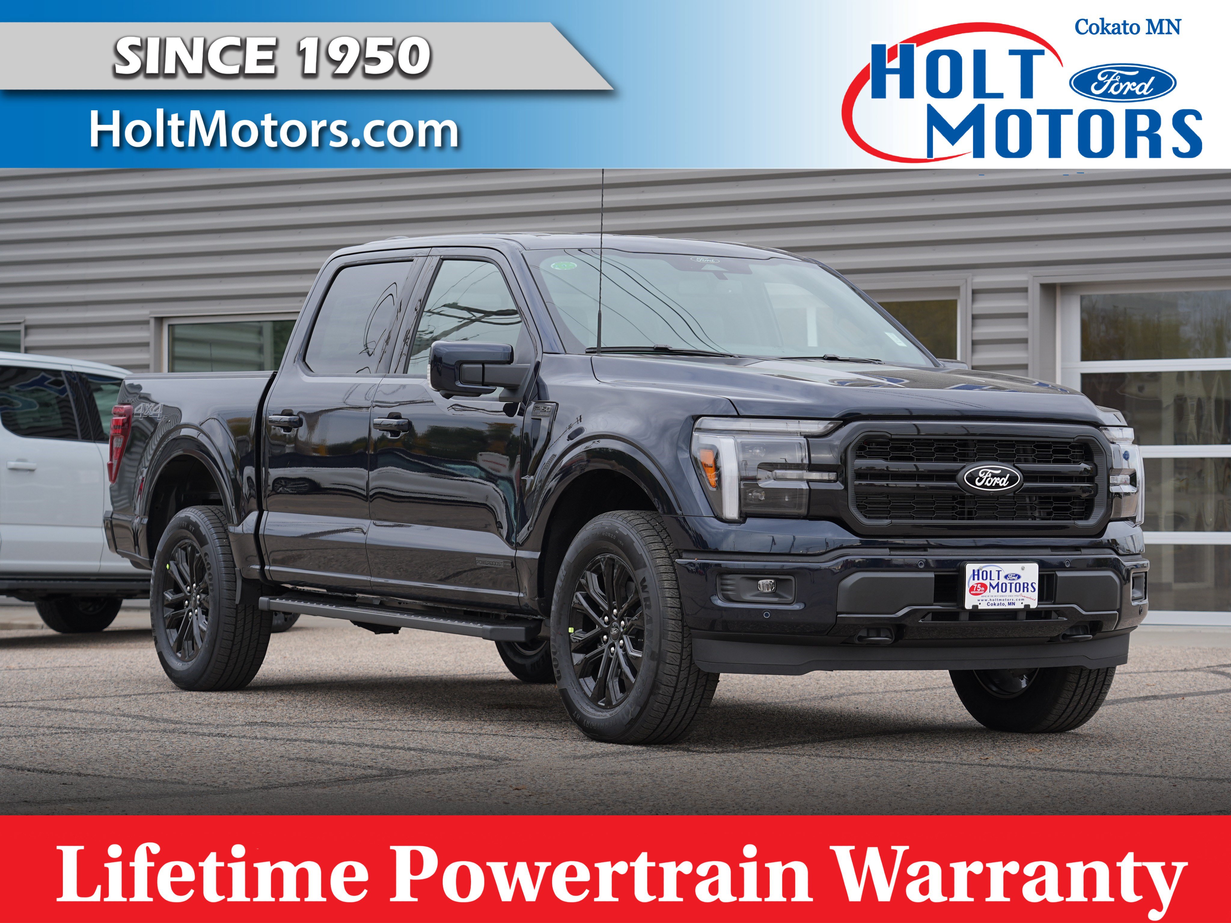 2026 Ford F-150 Truck 