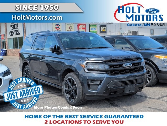 2024 Ford Expedition Limited 4X4's photo