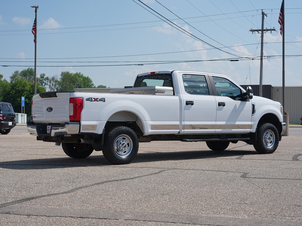 Used 2018 Ford F-350SD XL Truck