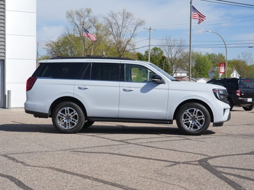 Used 2025 Ford Expedition Active SUV
