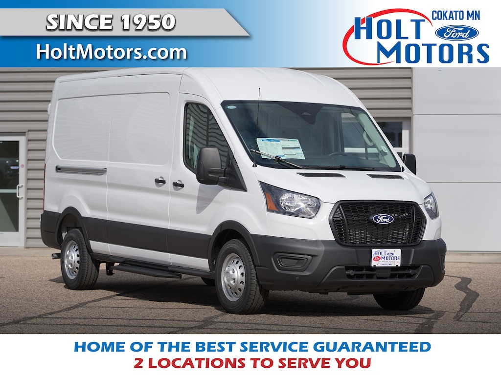 New 2026 Ford Transit-250 Base Cargo Van
