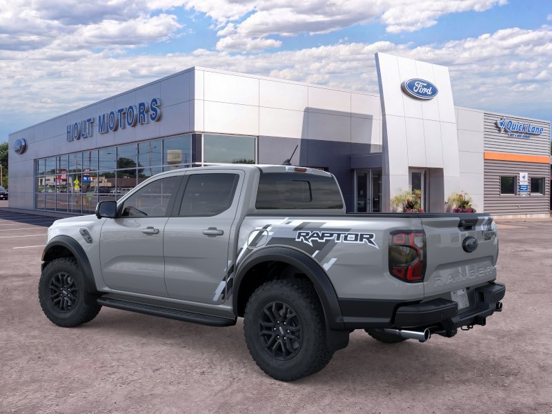 New 2026 Ford Ranger Raptor Truck
