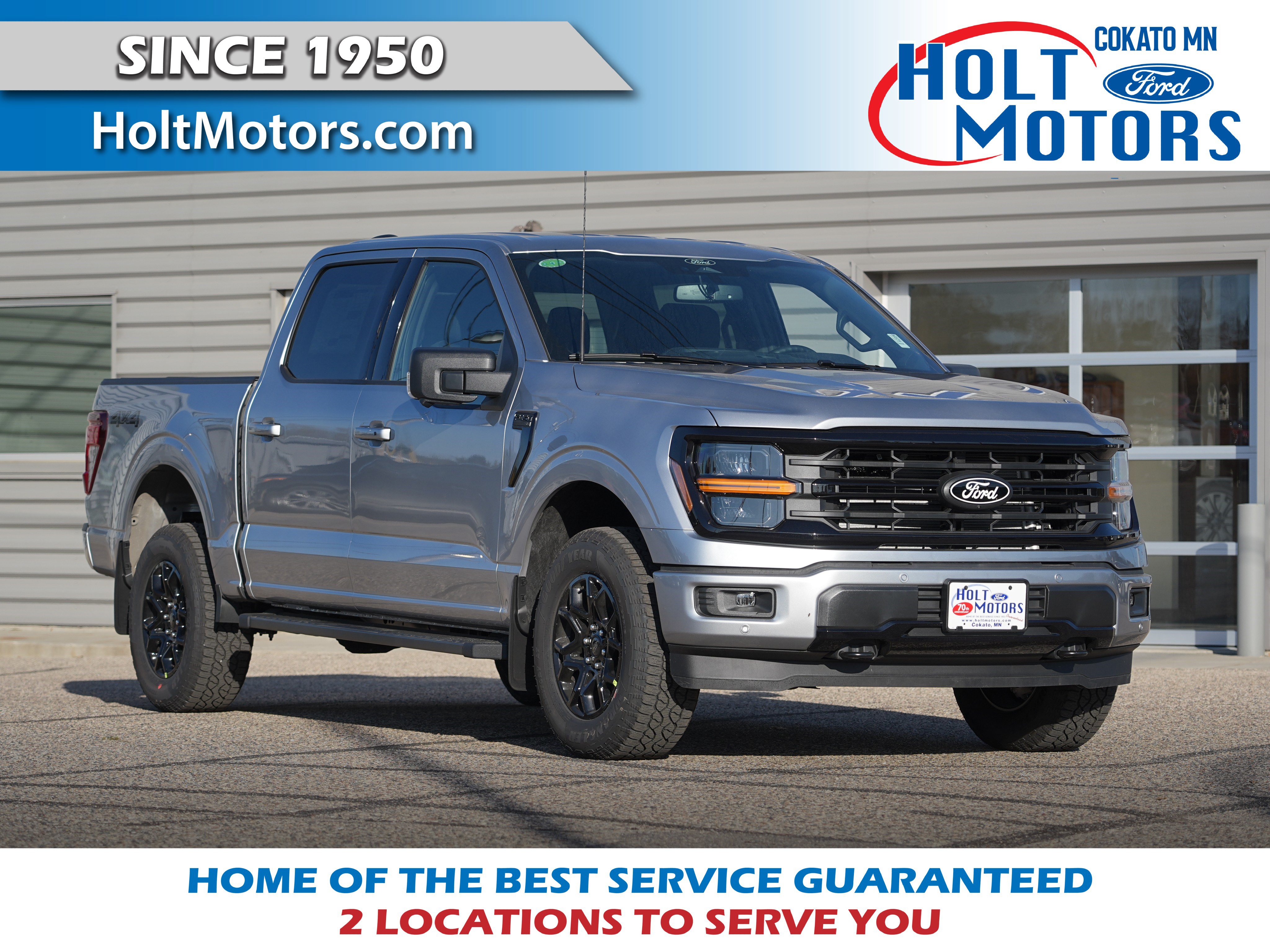  Ford F-150