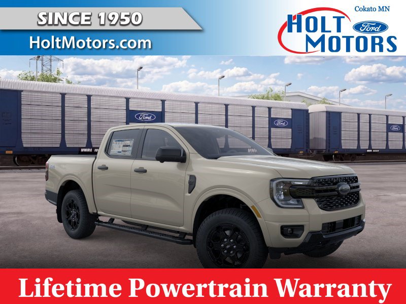 2026 Ford Ranger