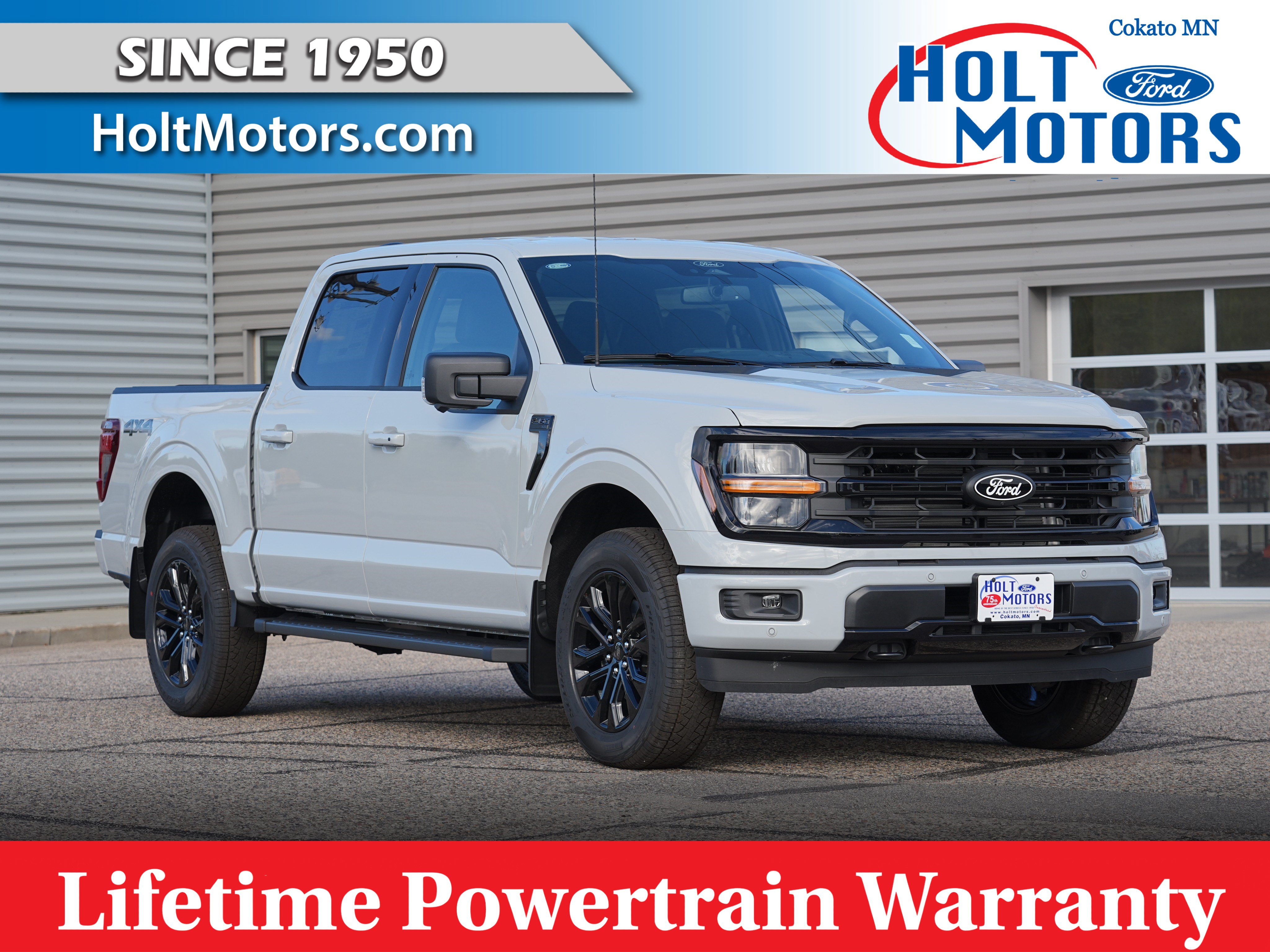  Ford F-150
