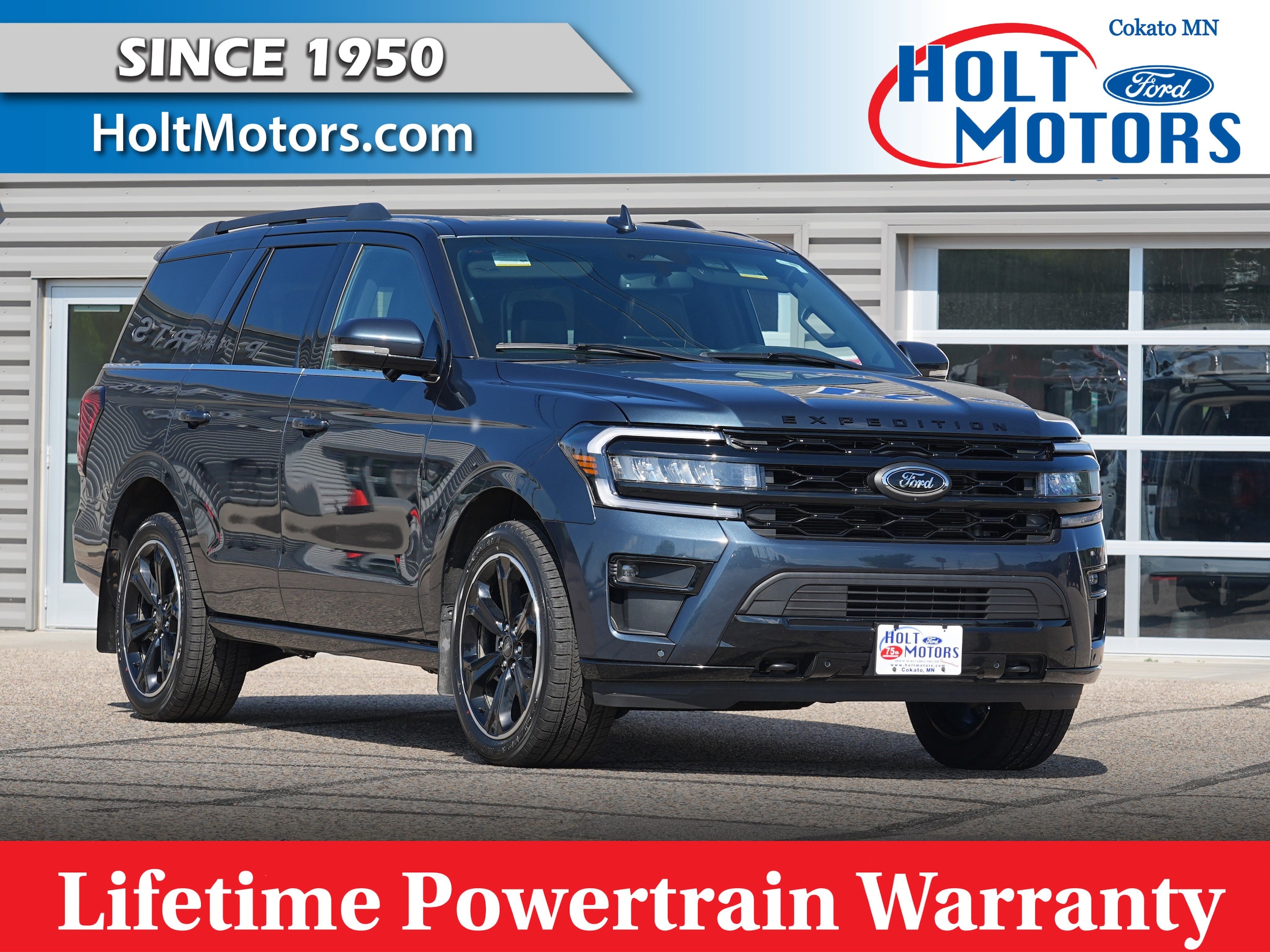 2024 Ford Expedition SUV 
