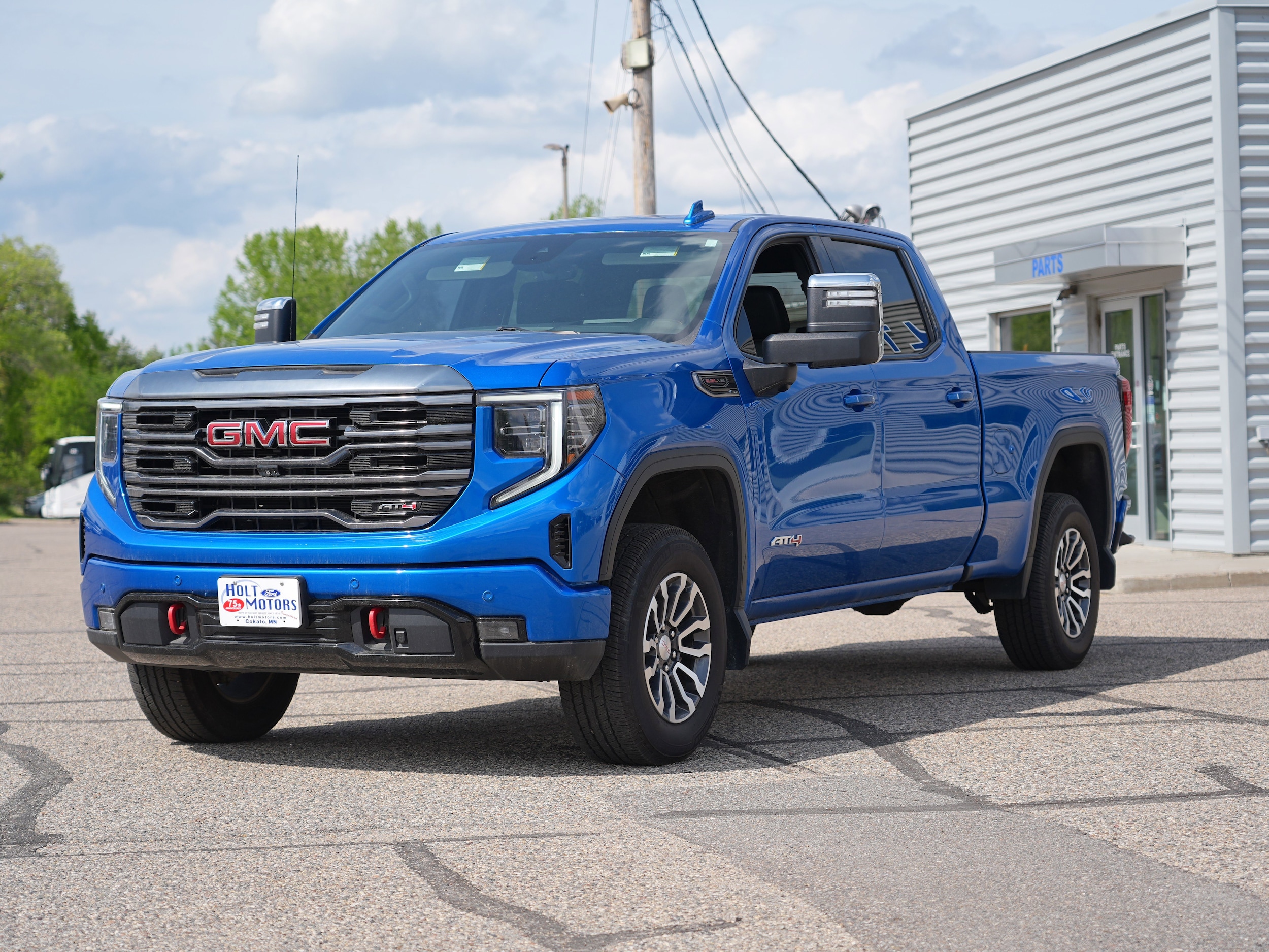 2023 GMC Sierra 1500 AT4 - Photo 7