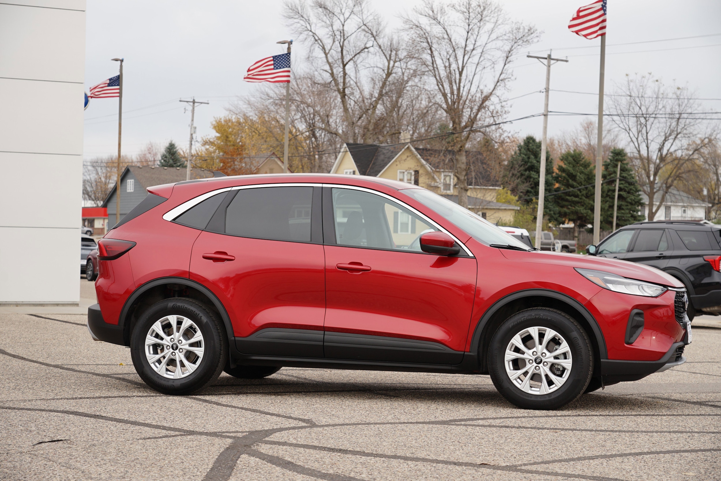 Used 2023 Ford Escape Active with VIN 1FMCU9GN4PUA64094 for sale in Cokato, Minnesota