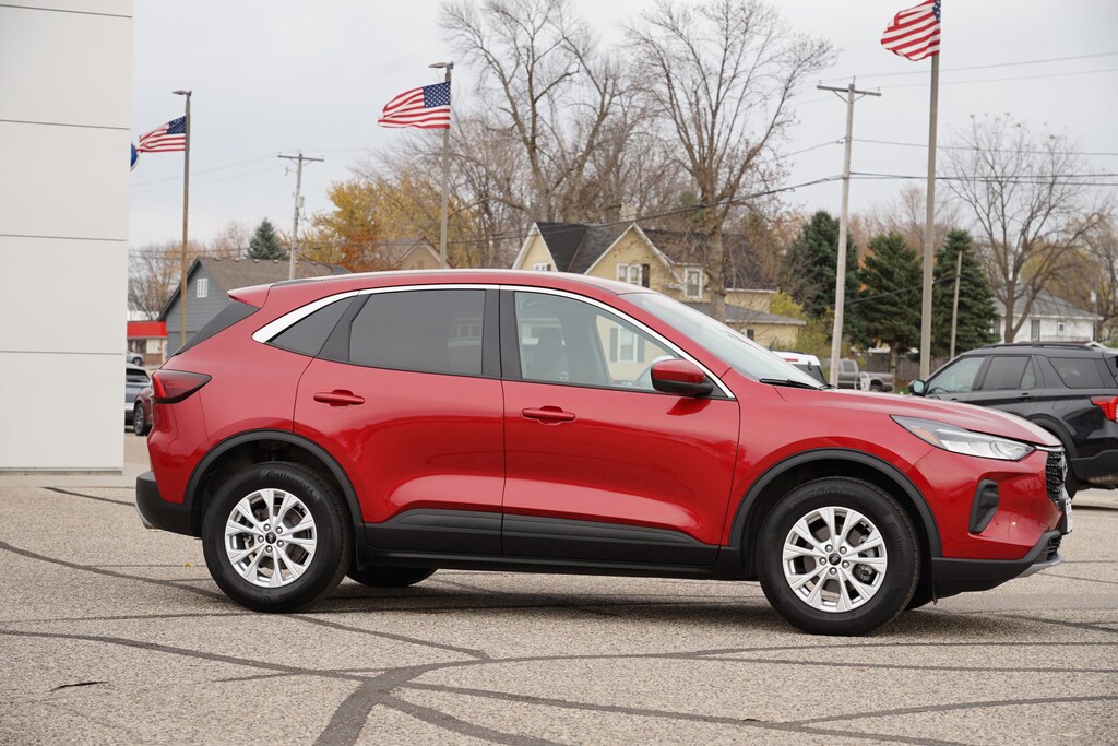 Used 2023 Ford Escape Active SUV