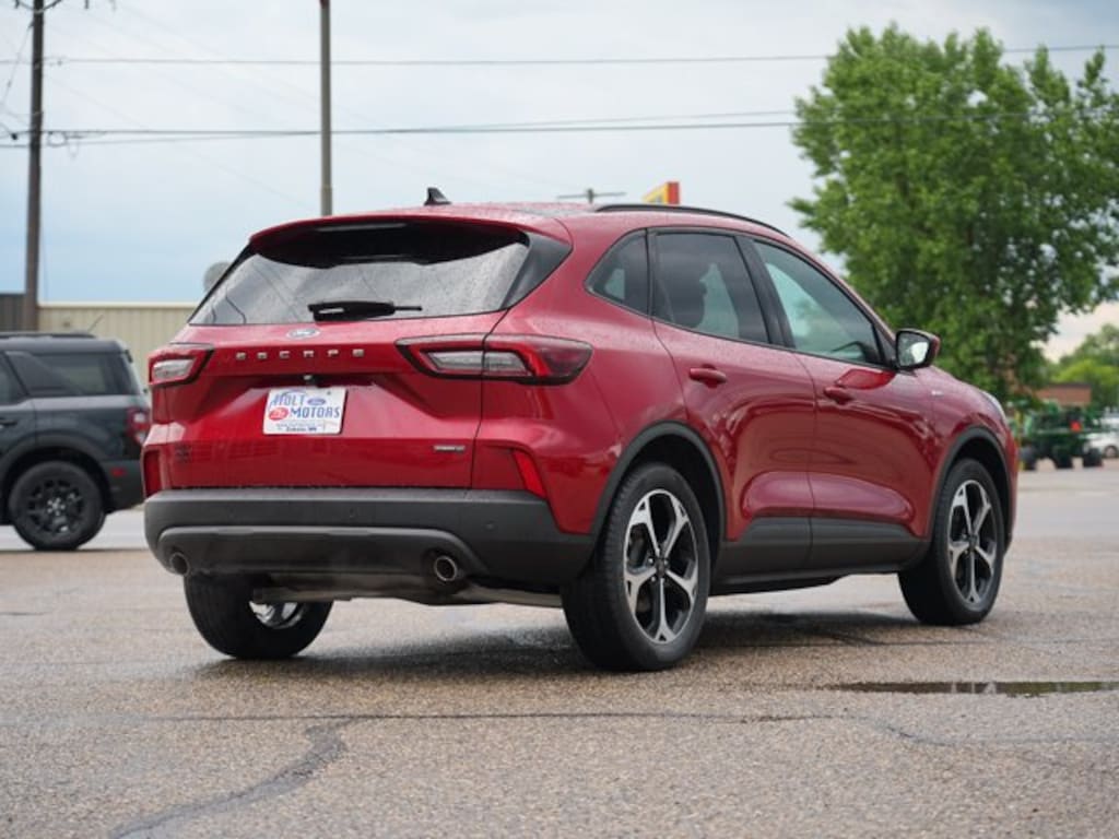 Used 2025 Ford Escape Hybrid ST-Line Select SUV