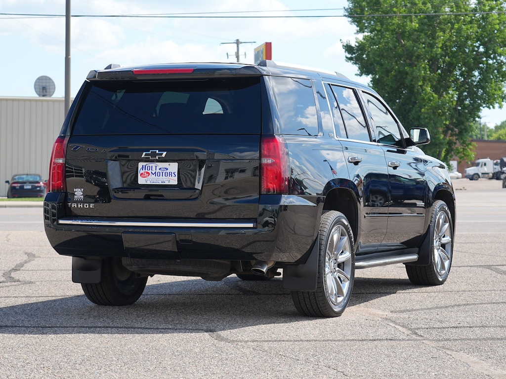 Used 2015 Chevrolet Tahoe LTZ SUV