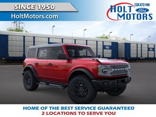 2026 Ford Bronco Badlands SUV