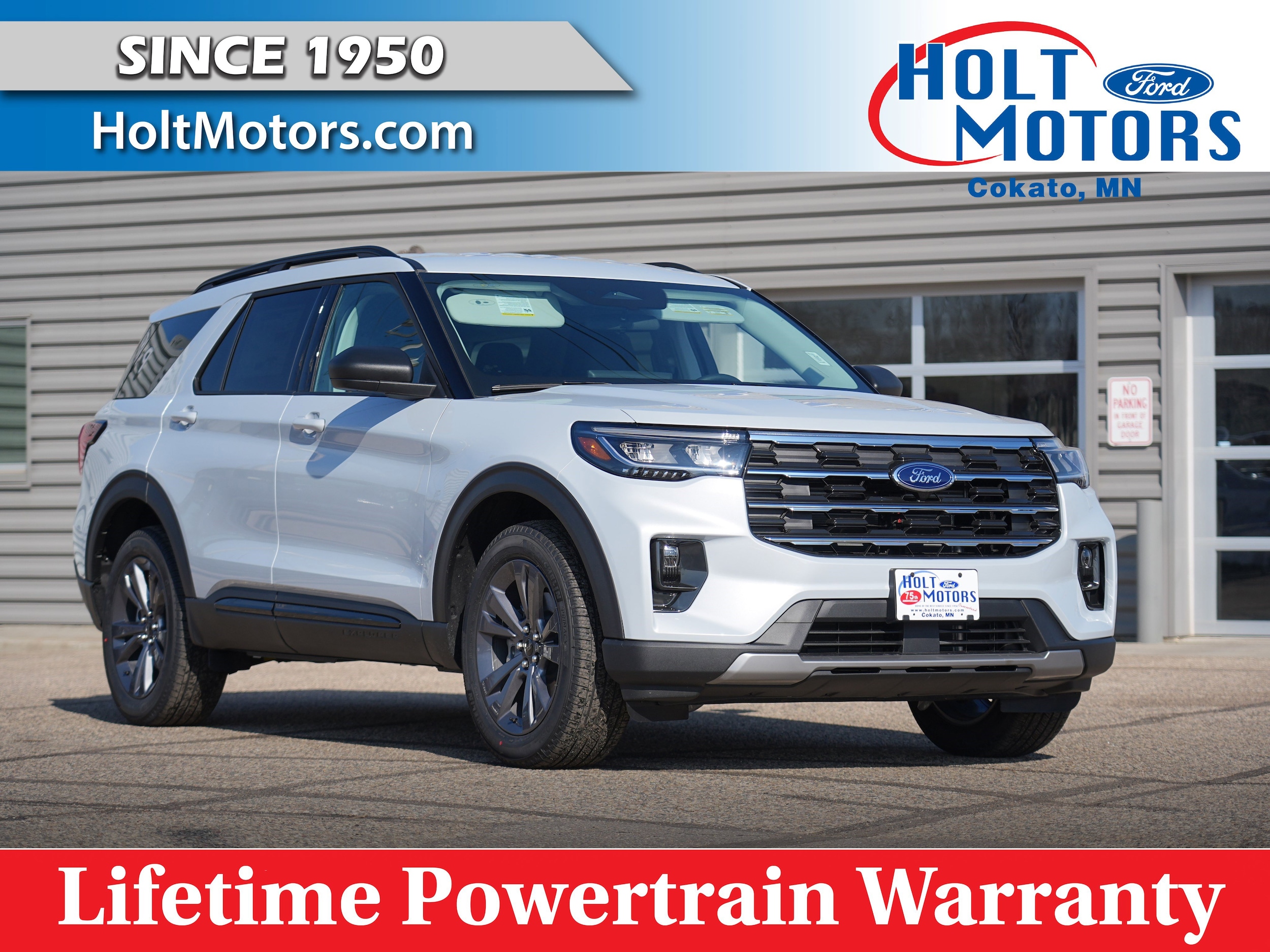 2026 Ford Explorer Active 4WD's photo