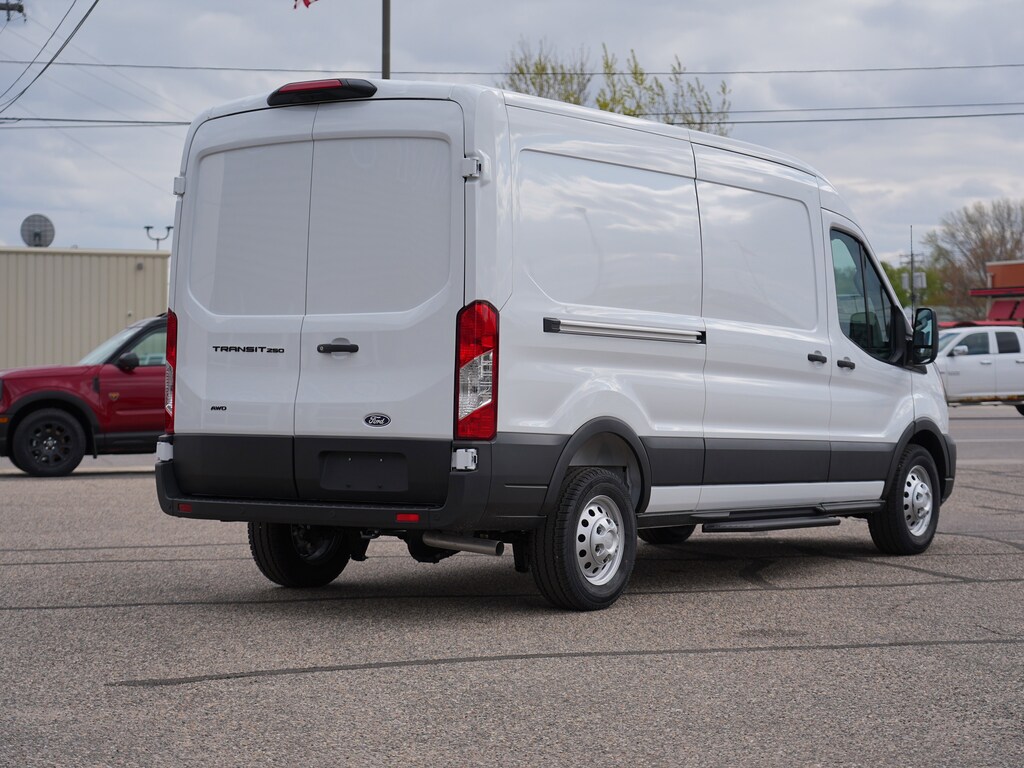 New 2026 Ford Transit-250 Base Cargo Van
