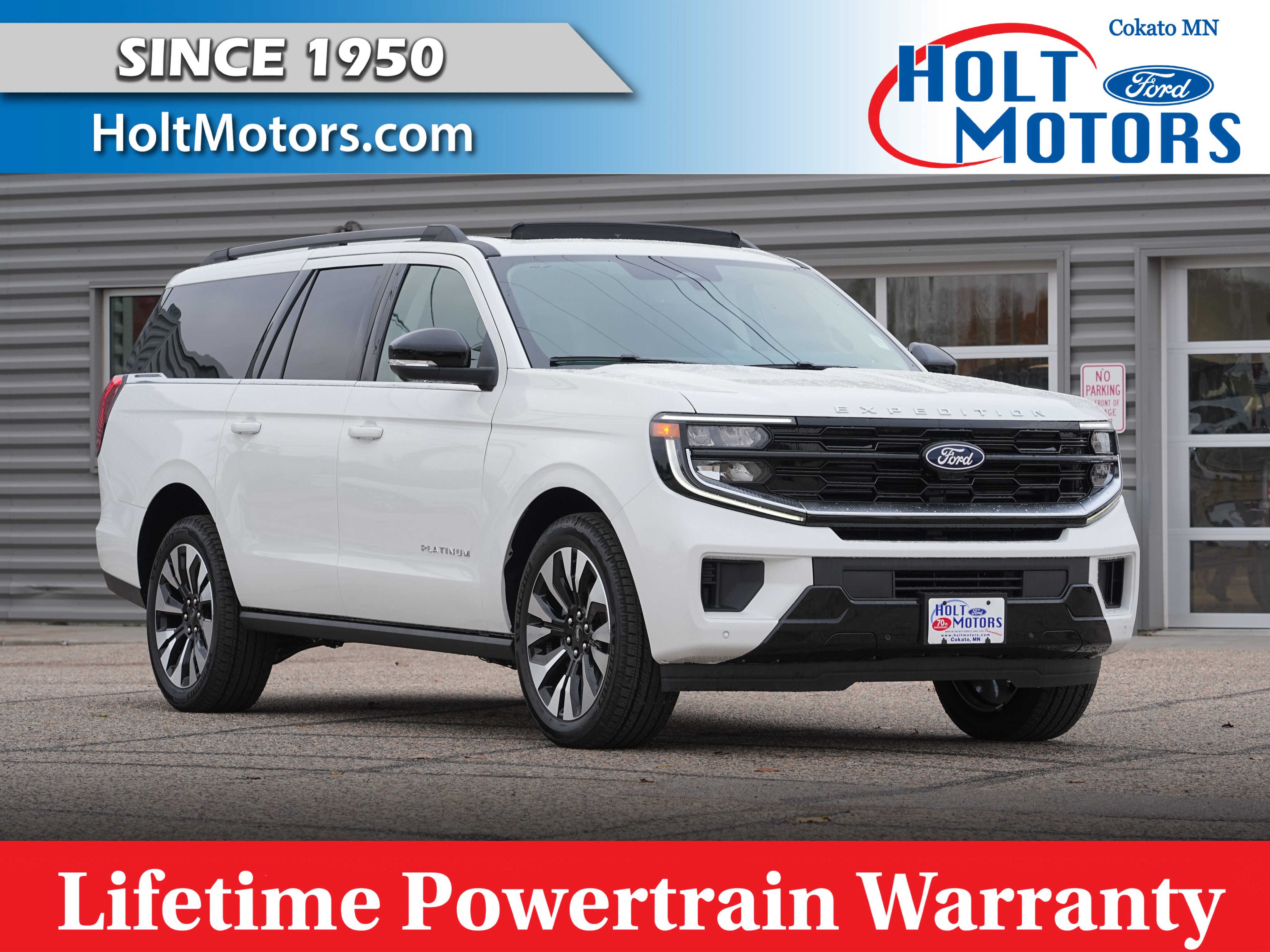 2027 Ford Expedition Max SUV 
