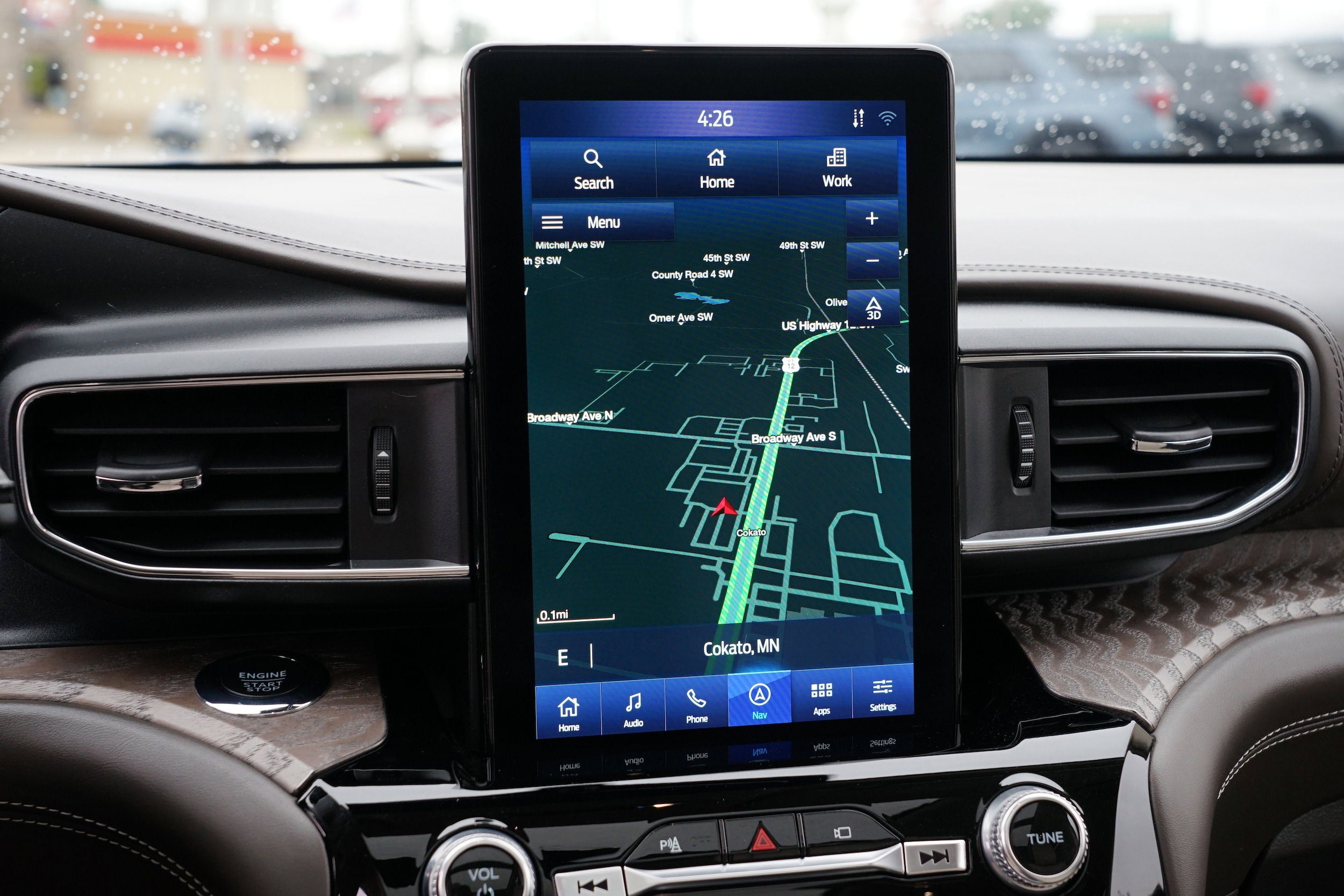 2022 Ford Explorer Platinum - Photo 22