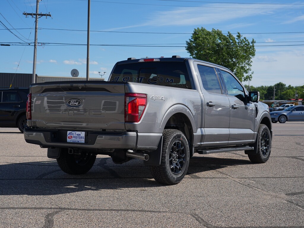 New 2026 Ford F-150