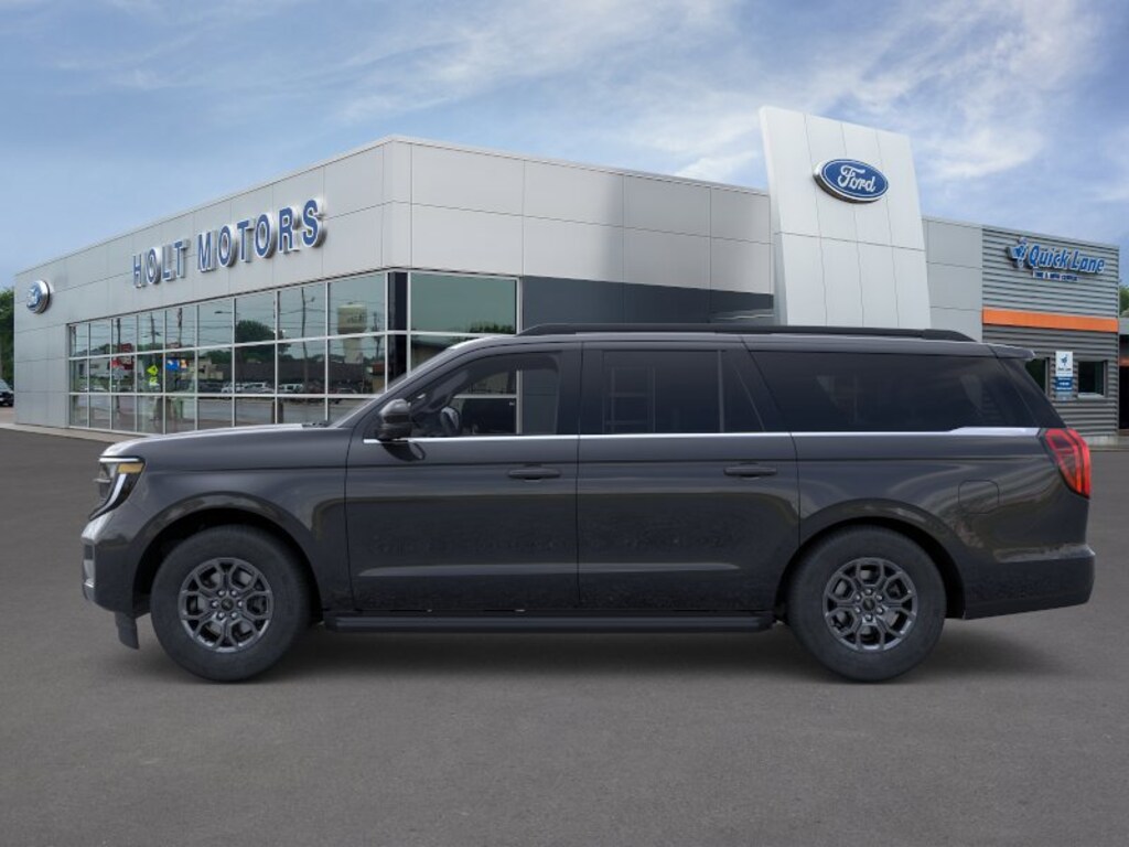 New 2026 Ford Expedition Max Active SUV