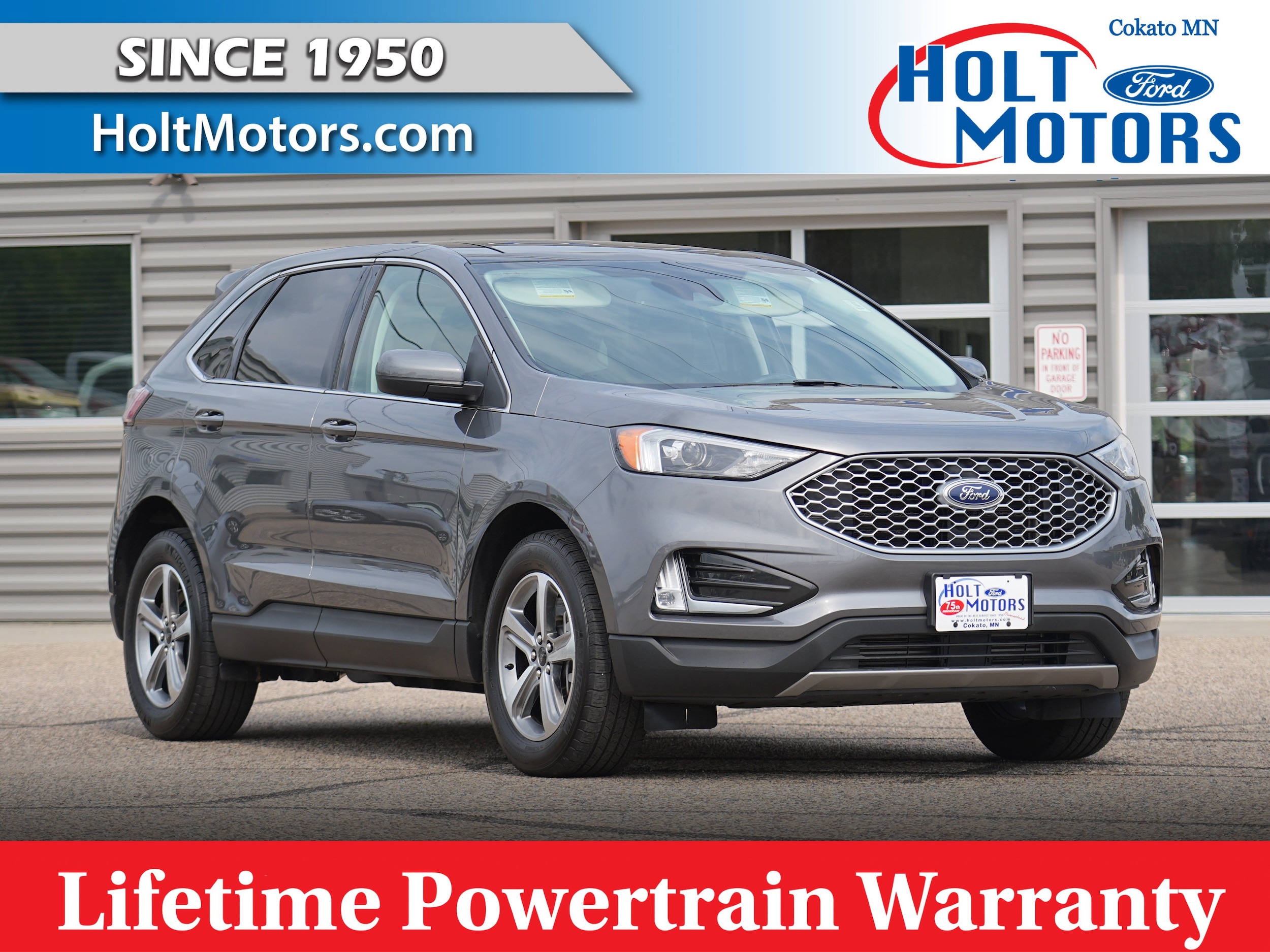 2023 Ford Edge