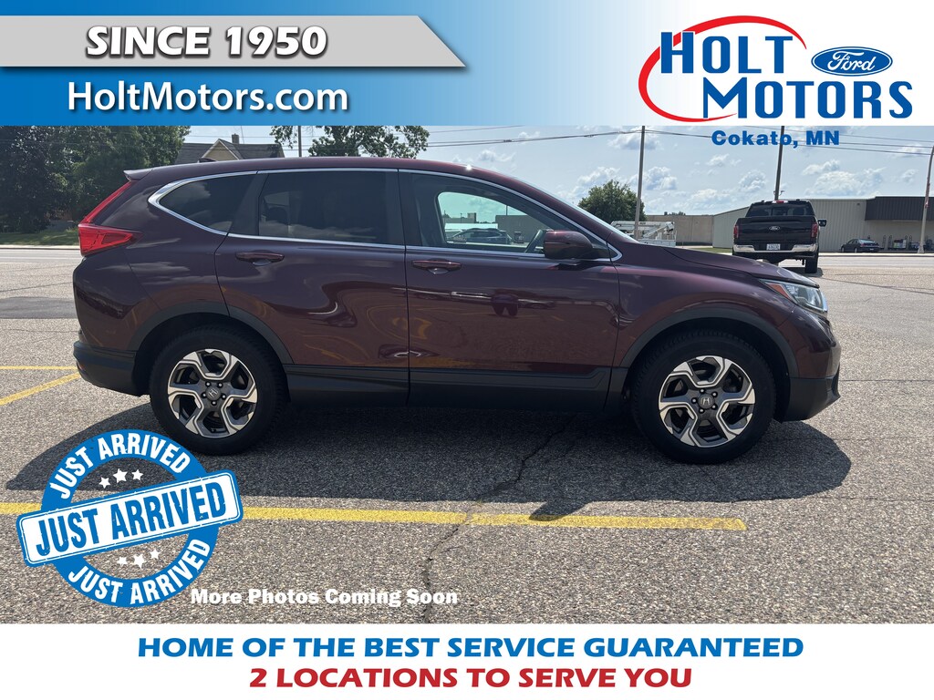 Used 2019 Honda CR-V EX SUV