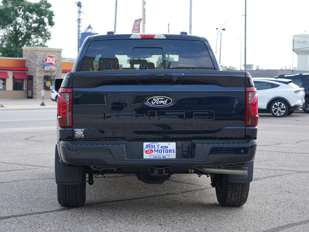 New 2026 Ford F-150 XLT Truck