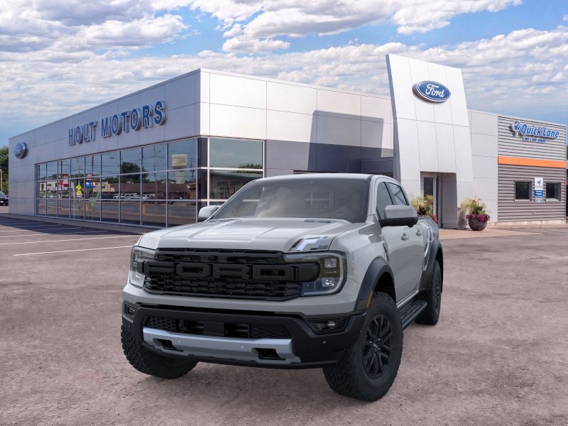New 2026 Ford Ranger Raptor Truck