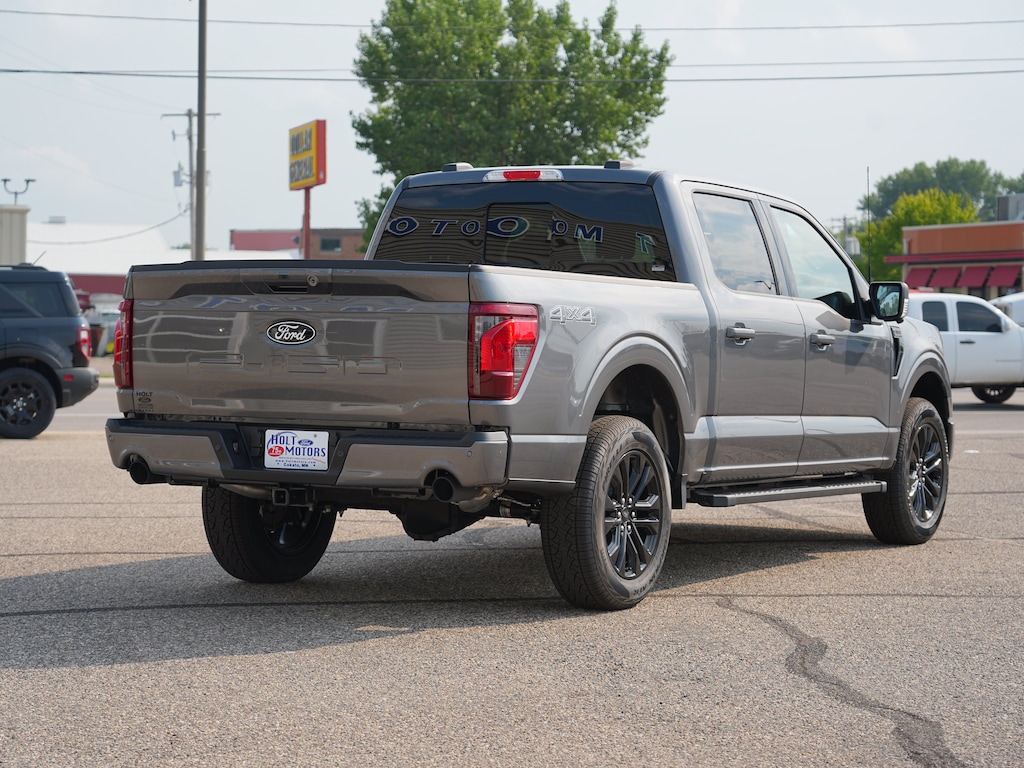 New 2026 Ford F-150 XLT Truck