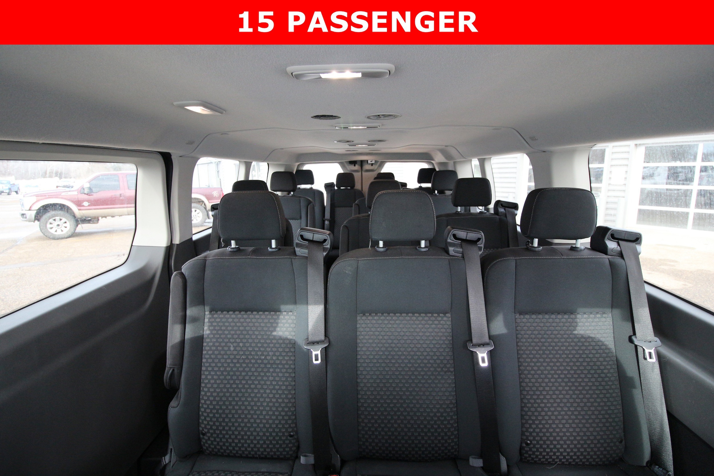 2023 Ford Transit Passenger Van XLT - Photo 32