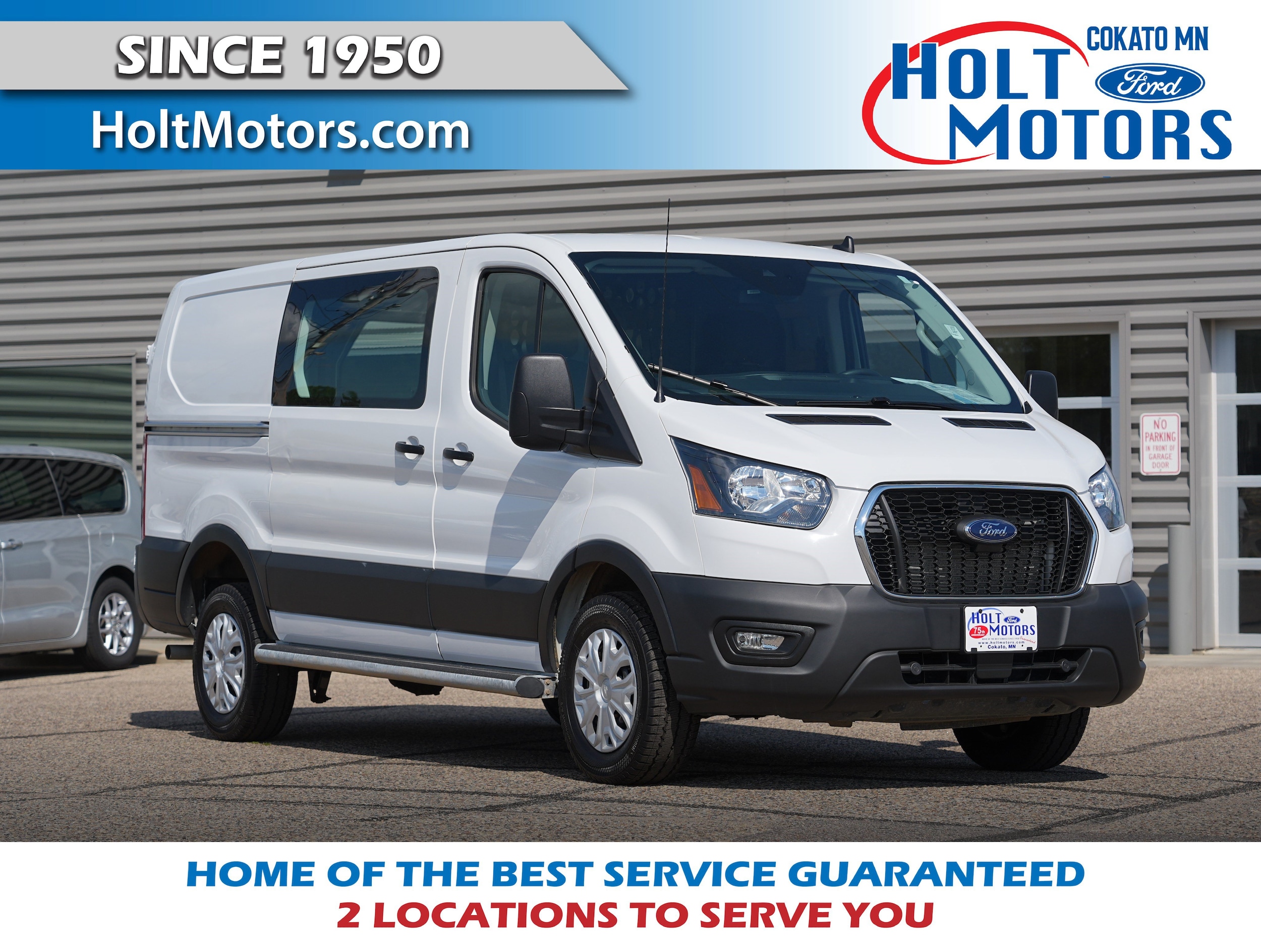 2025 Ford Transit-250